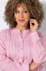 Picture of Bluza dugih rukava A kroja - pink multi