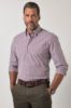 Picture of Košulja dugih rukava - Crvenkasto smeđa