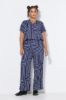 Picture of Hlače širokih nogavica elastičnog struka