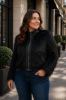 Picture of Jakna kožnog izgleda