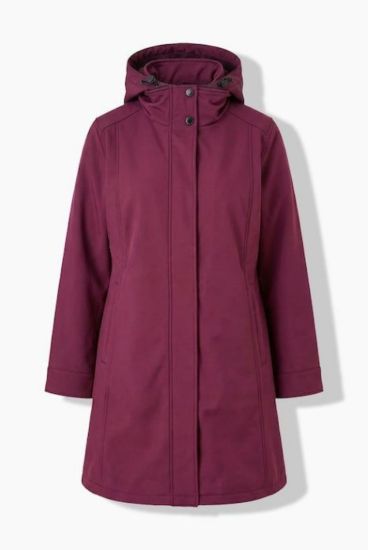 Picture of Jakna softshell vodoodbojna s kapuljačom