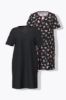 Picture of Spavaćica 2 u paketu kratkih rukava