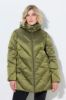 Picture of Jakna prošivena A kroja s kapuljačom - maslinasto zelena