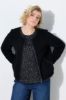 Picture of Jakna lagana na kopčanje - nugat smeđa
