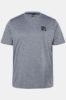 Picture of Majica kratkih rukava sportska s printom - Sivo mješana JP