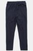 Picture of Hlače sportske elastičnog struka s vezicom - Navy plava JP