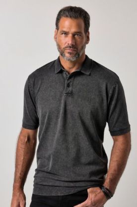 Picture of Majica polo kratkih rukava - Crna JP