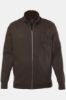 Picture of Majica dugih rukava s patentnim zatvaračem i povišenim ovratnikom - Lješnjak JP