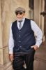 Picture of Prsluk s gumbima - Navy plava JP