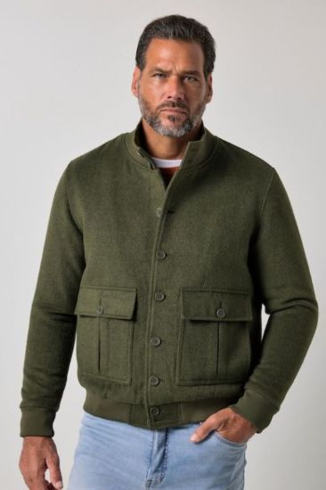 Picture of Jakna dugih rukava - Khaki zelena JP