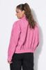Picture of Jakna šireg kroja - pink tamna