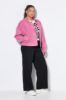Picture of Jakna šireg kroja - pink tamna